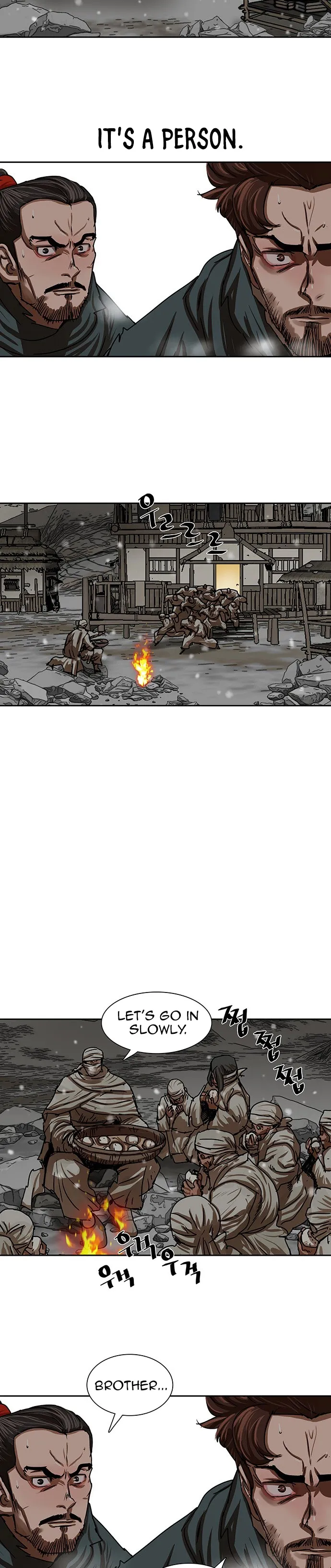 Escort Warrior Chapter 209 7